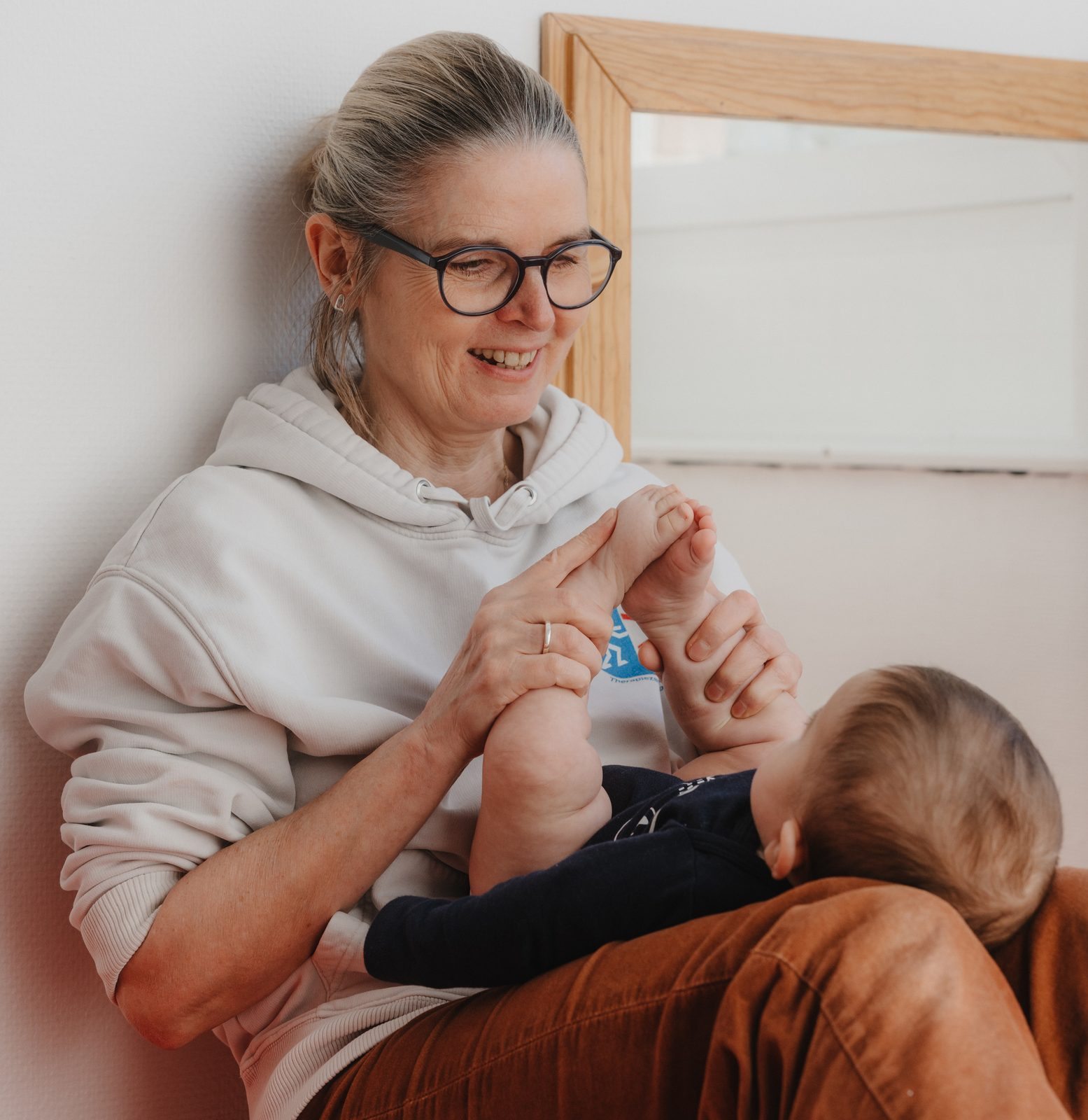 Säuglings- und Kinderphysiotherapie in Köln-Porz