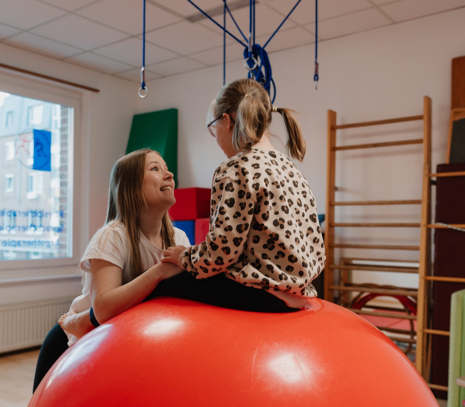 Säuglings- und Kinderphysiotherapie in Köln-Porz