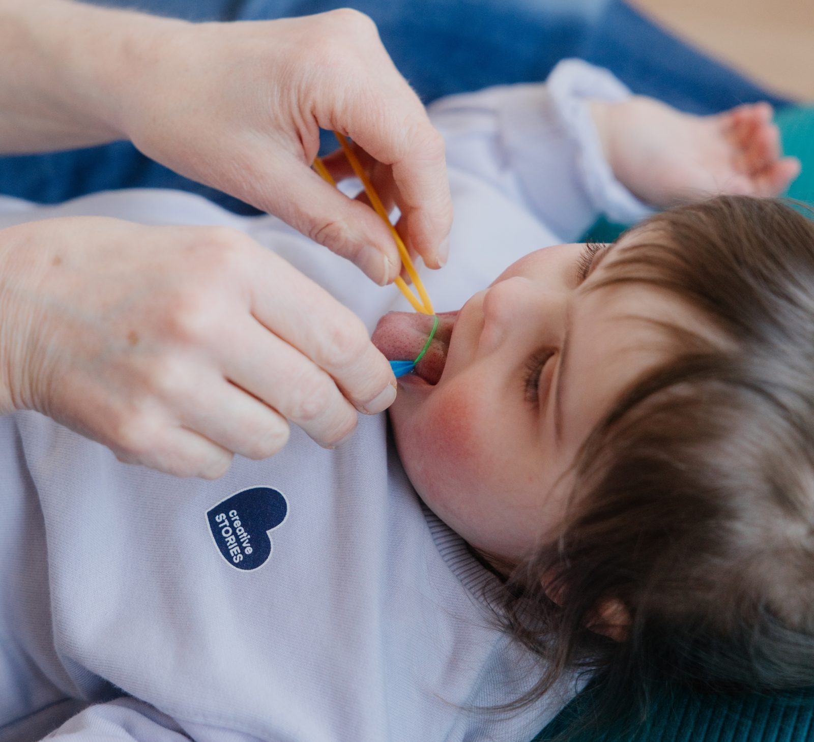 Padovan-Methode – Mundprogramm im Therapiezentrum Rodenacker, Köln-Porz