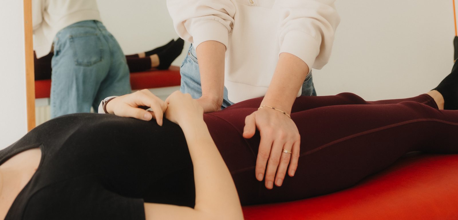 Physiotherapie und manuelle Behandlung für Erwachsene im Therapiezentrum Rodenacker, Köln-Porz