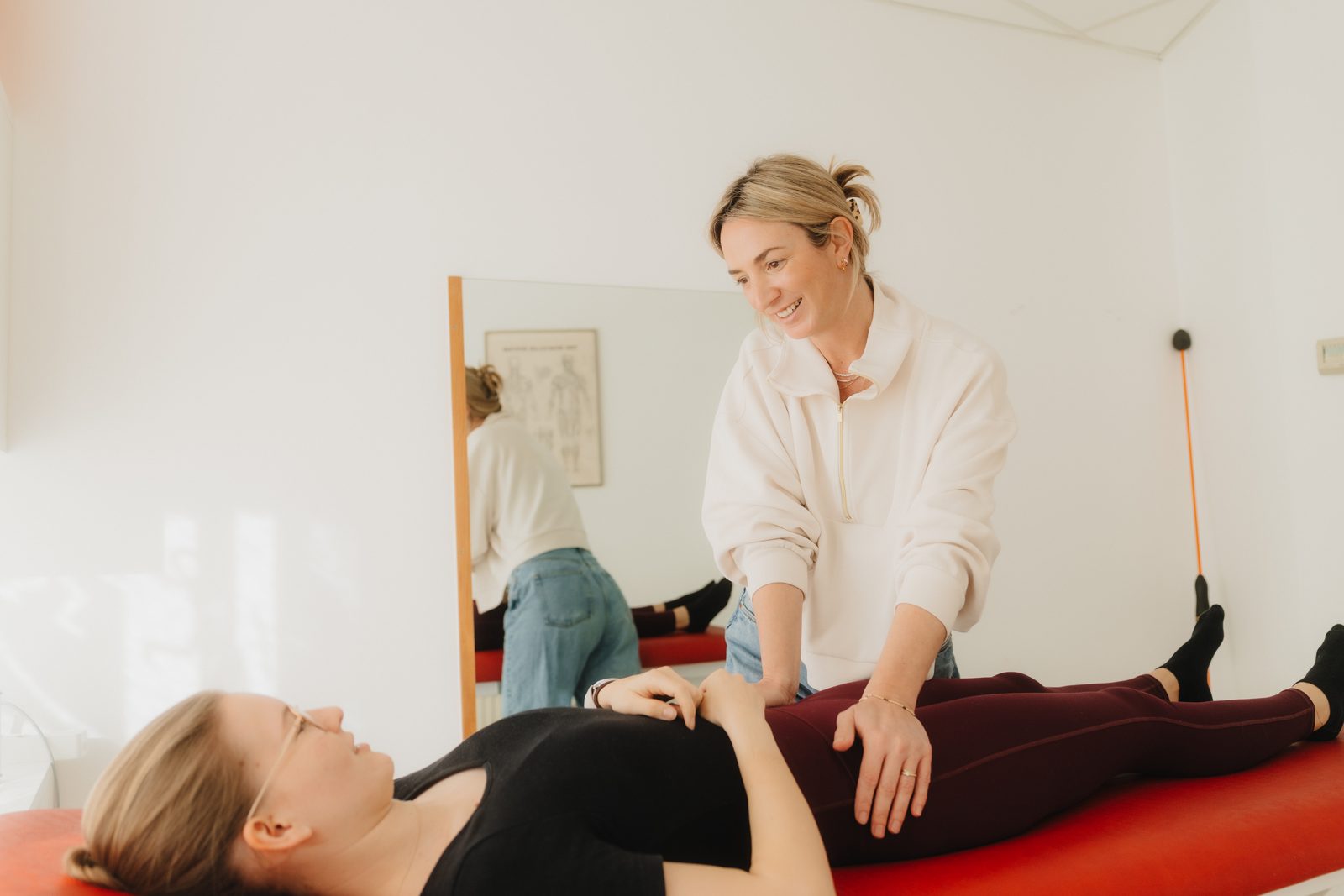 Physiotherapie im Therapiezentrum Rodenacker, Köln-Porz